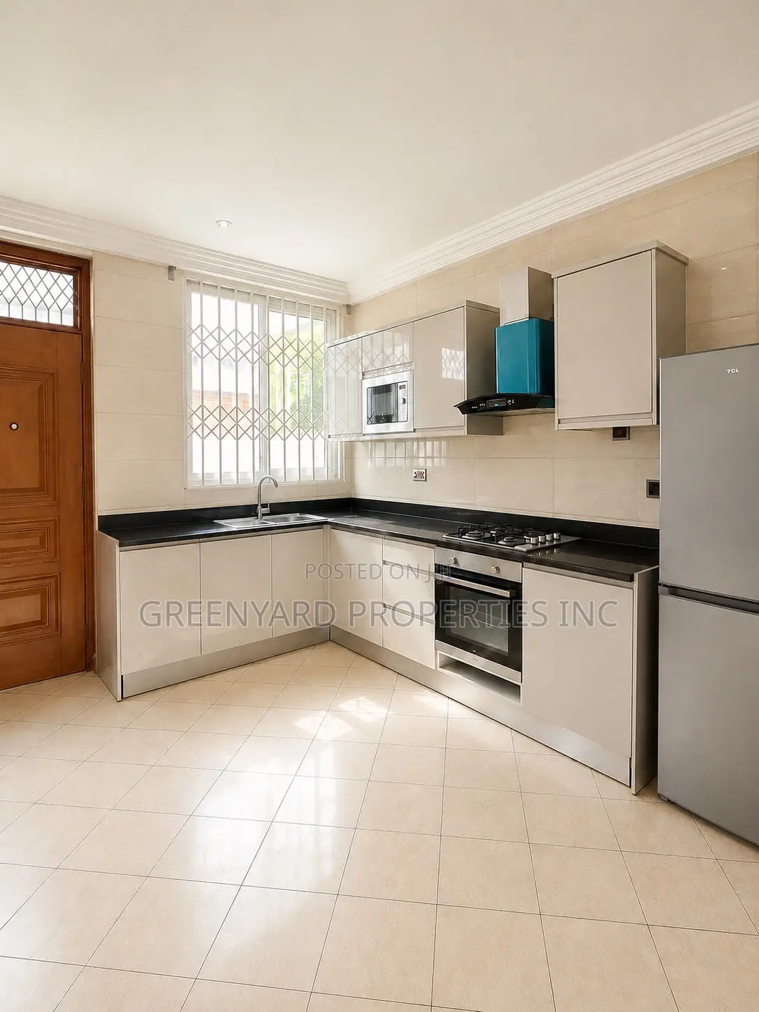 3bdrm Apartment in Mempasem, East Legon for rent