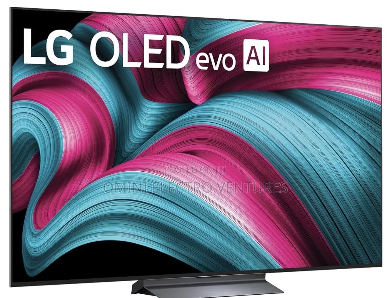 Factory Sealed LG 77 Oled G5 Evo