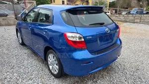 Toyota Matrix 2010 Blue