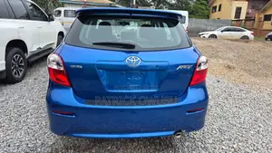 Toyota Matrix 2010 Blue