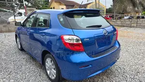 Toyota Matrix 2010 Blue