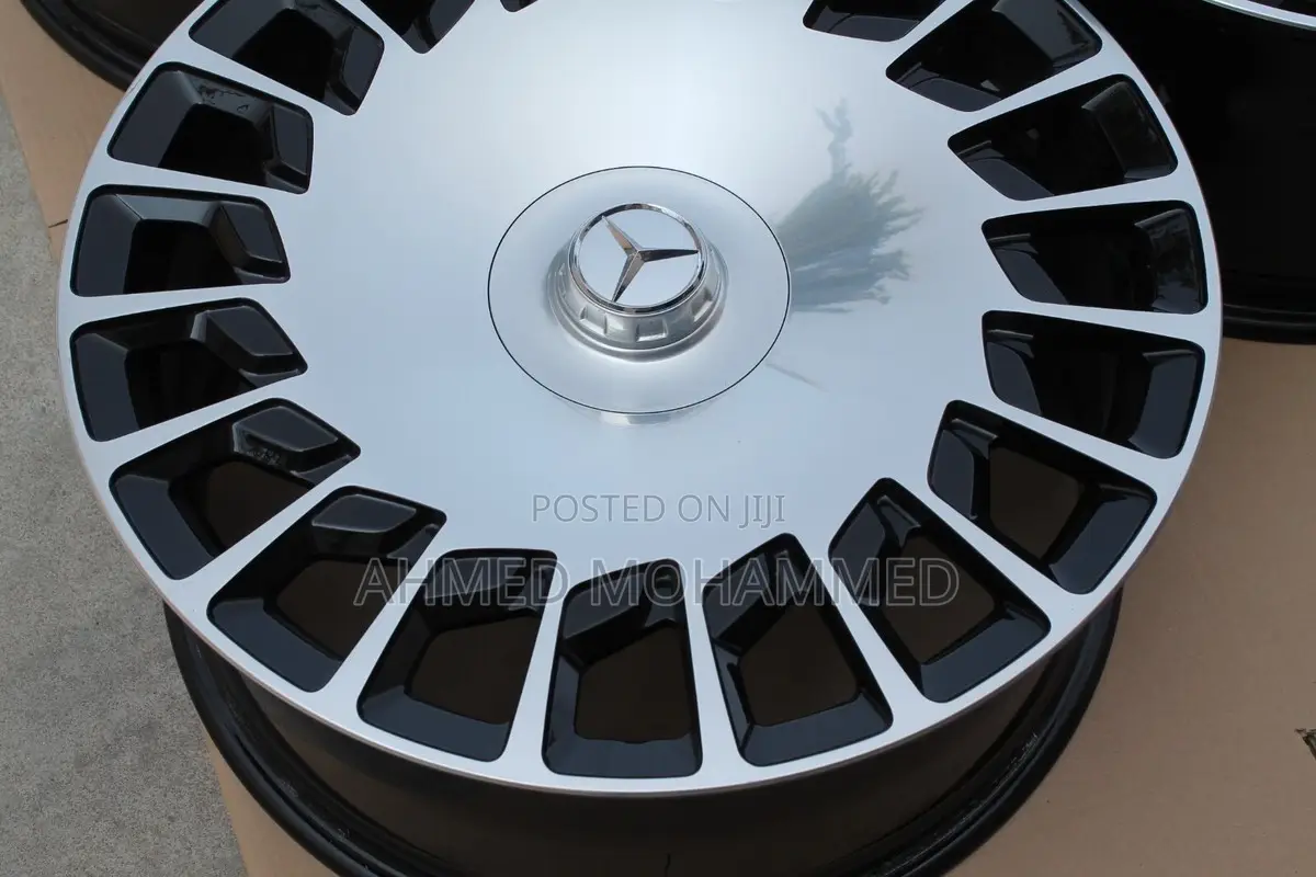 Mercedes Benz W222 Maybach Rim 20