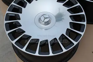 Mercedes Benz W222 Maybach Rim 20