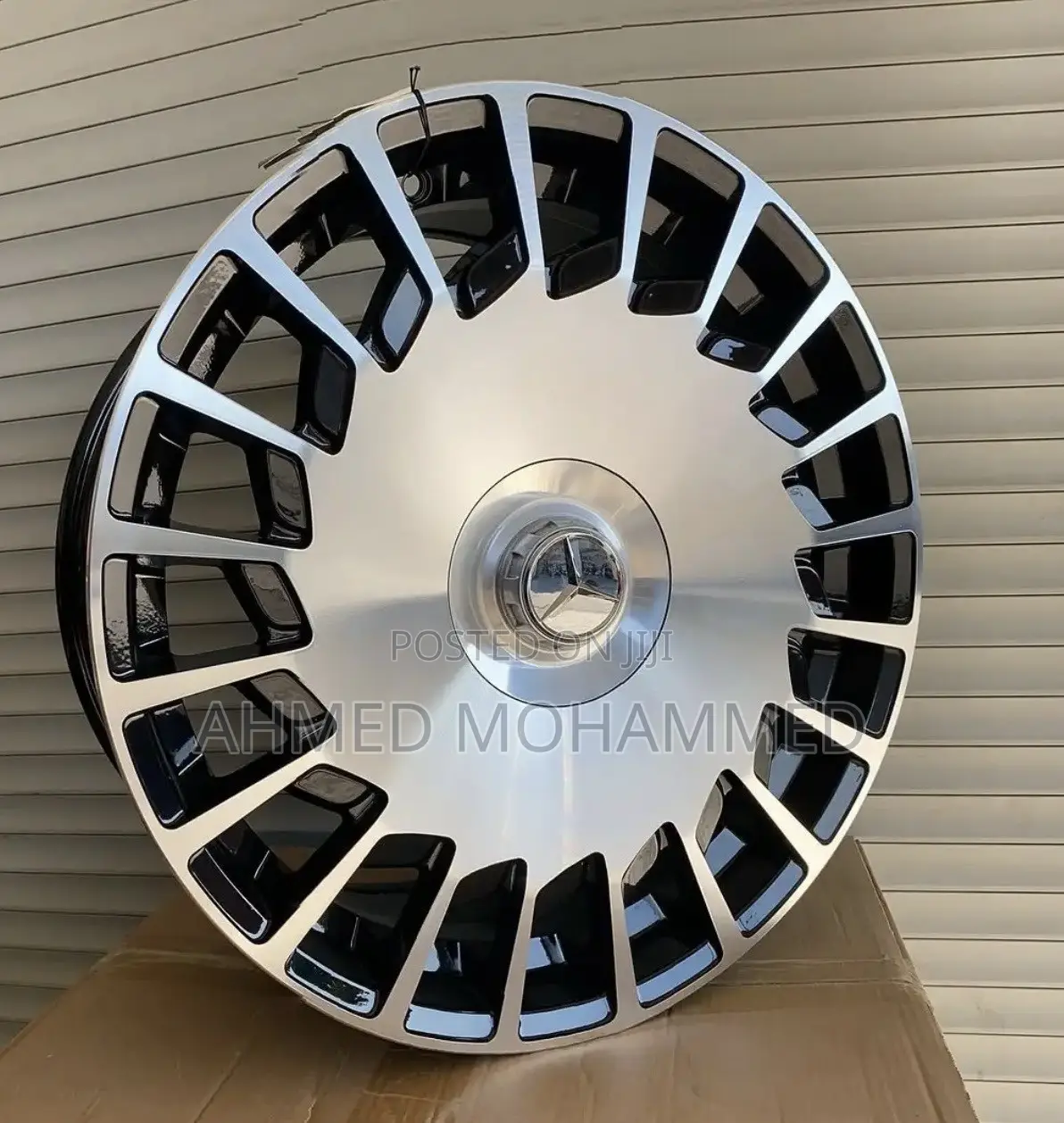 Mercedes Benz W222 Maybach Rim 20