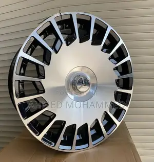 Mercedes Benz W222 Maybach Rim 20