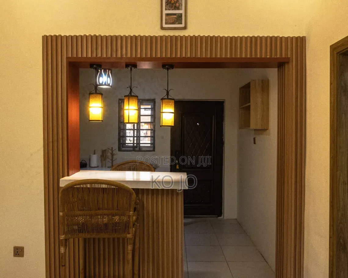 Furnished 2bdrm House in Lake Side Estate for rent