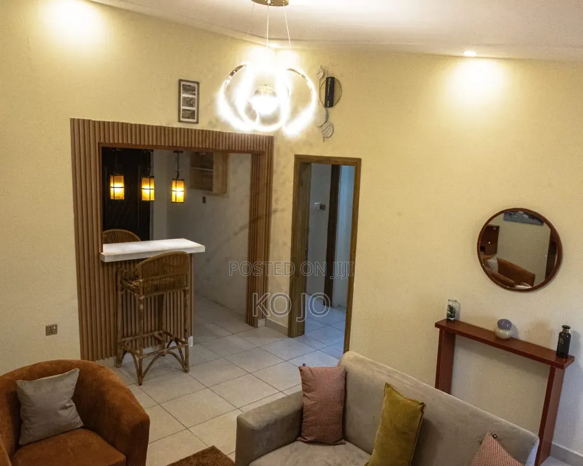 Furnished 2bdrm House in Lake Side Estate for rent