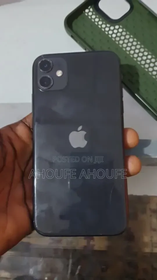 Apple iPhone 11 64 GB Black