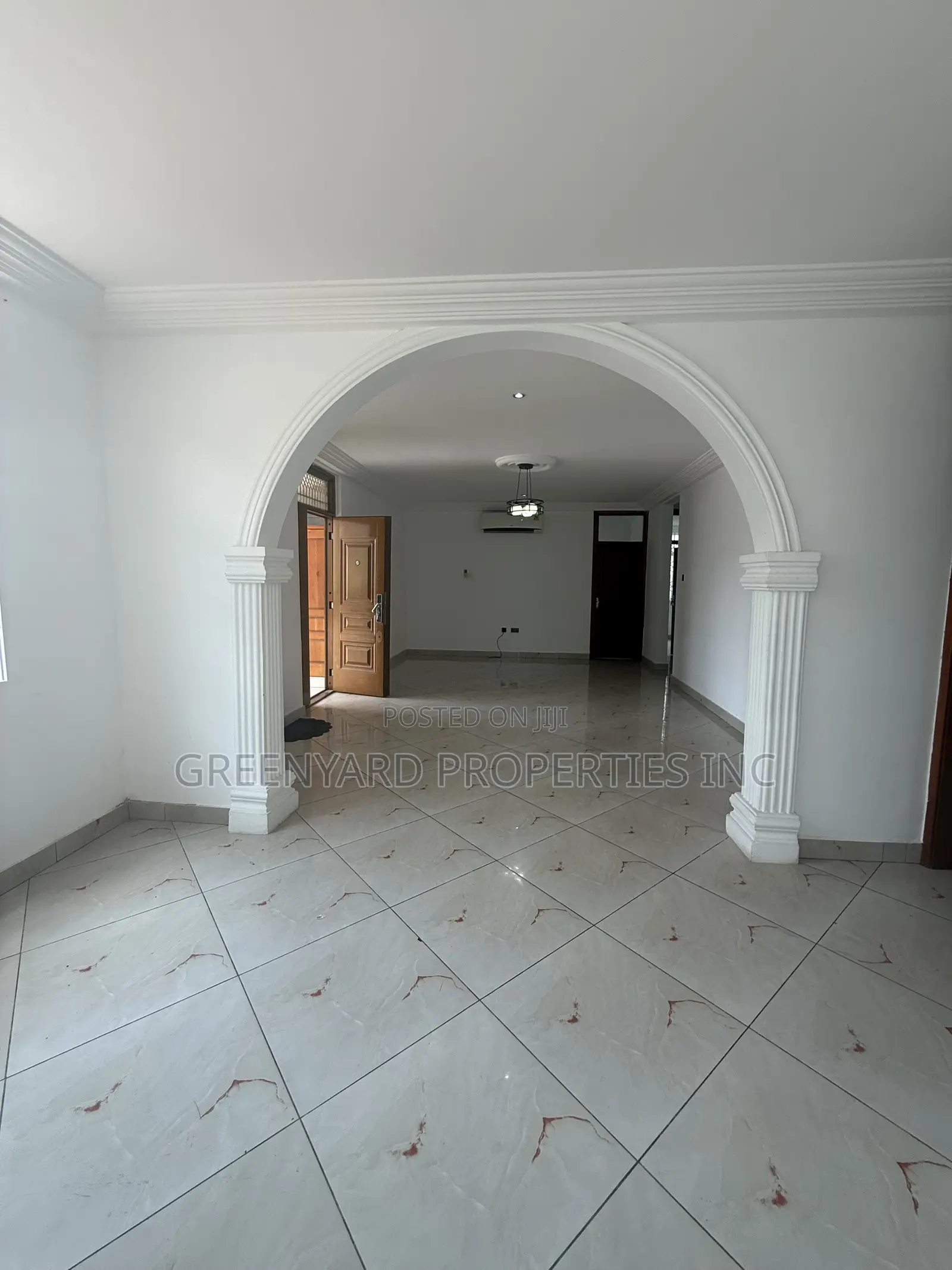 3bdrm Apartment in Mempasem, East Legon for rent