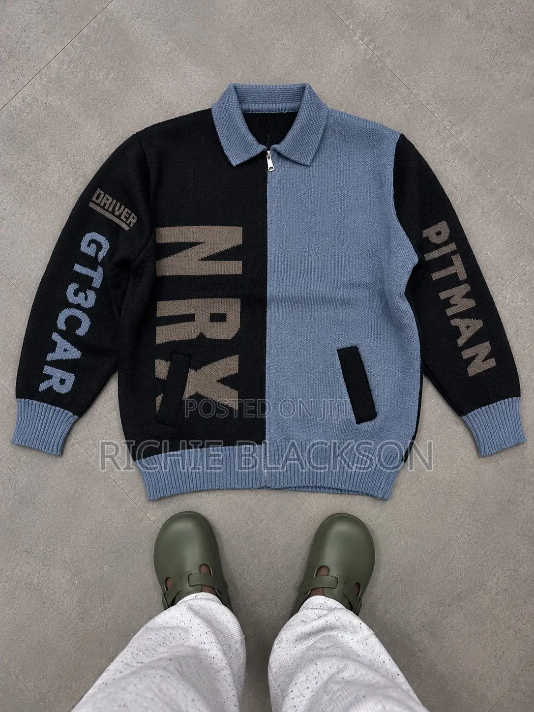 NASCAR Sweater