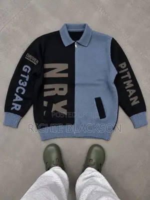 NASCAR Sweater