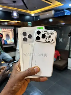 Apple iPhone 17 Pro Max 512 GB Silver