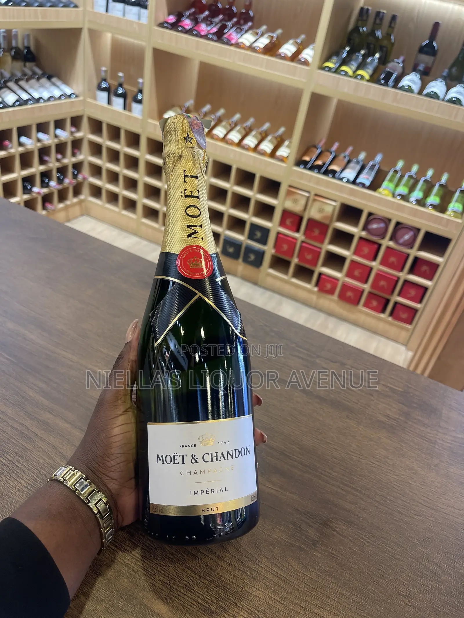 Moet Chandon Imperial