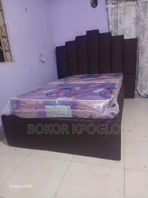 Executive King Size Bed Is Available