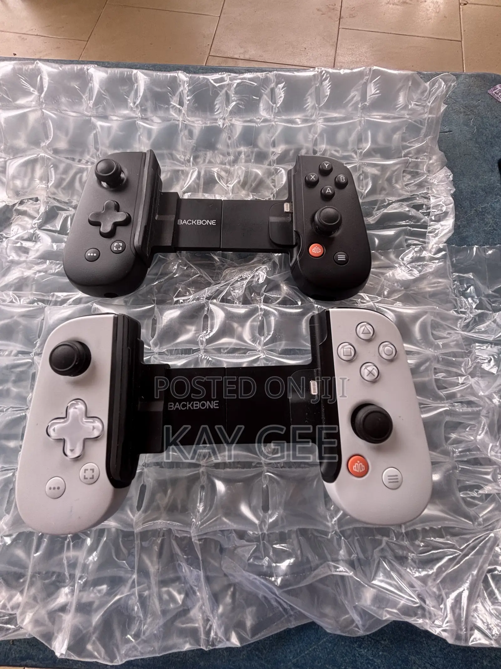 PS Edition Backbone Gaming Controller