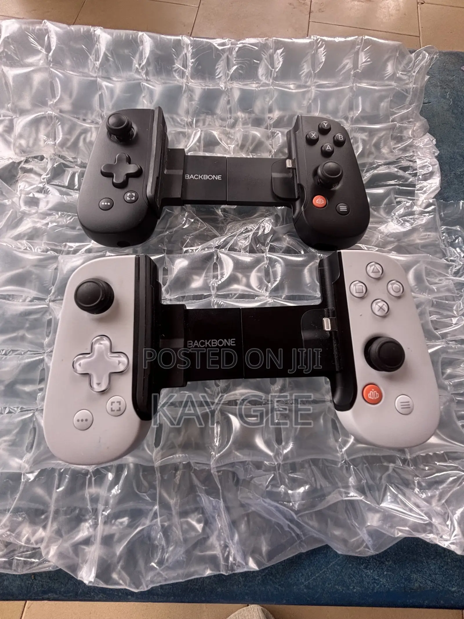 PS Edition Backbone Gaming Controller