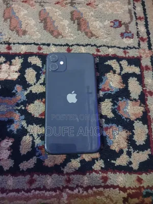Apple iPhone 11 64 GB Black