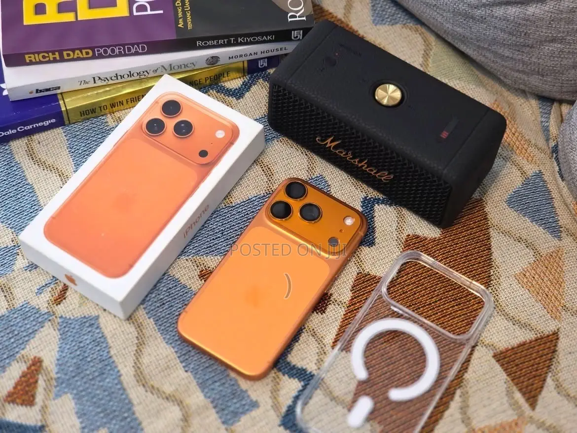 Apple iPhone 17 Pro Max 512 GB Orange
