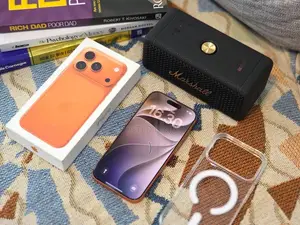 Apple iPhone 17 Pro Max 512 GB Orange