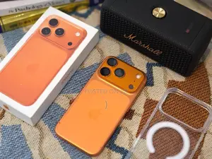Apple iPhone 17 Pro Max 512 GB Orange
