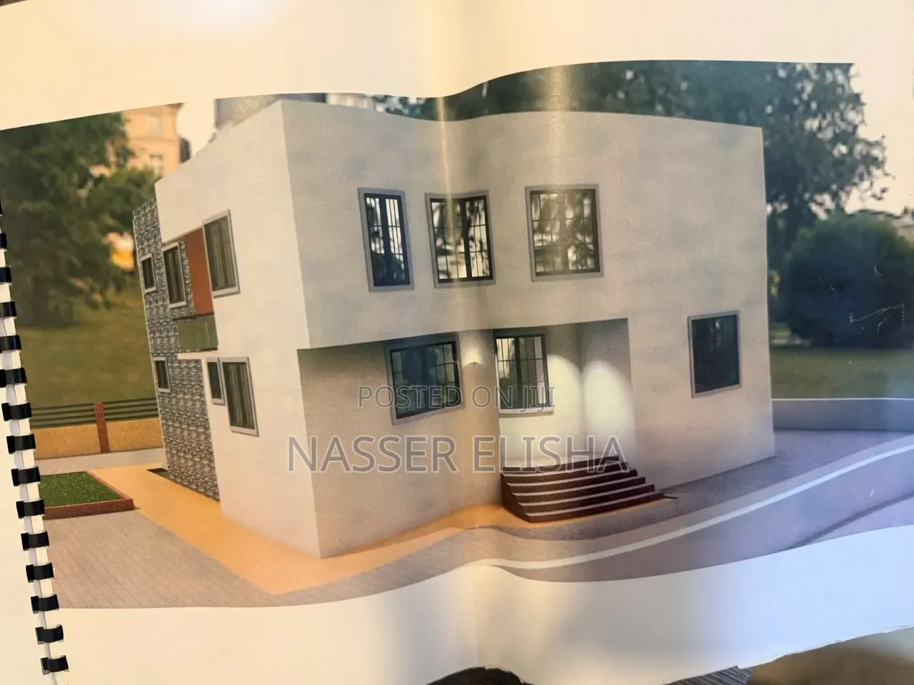 4bdrm Mansion in Sarpeiman Opah, Amasaman for Sale