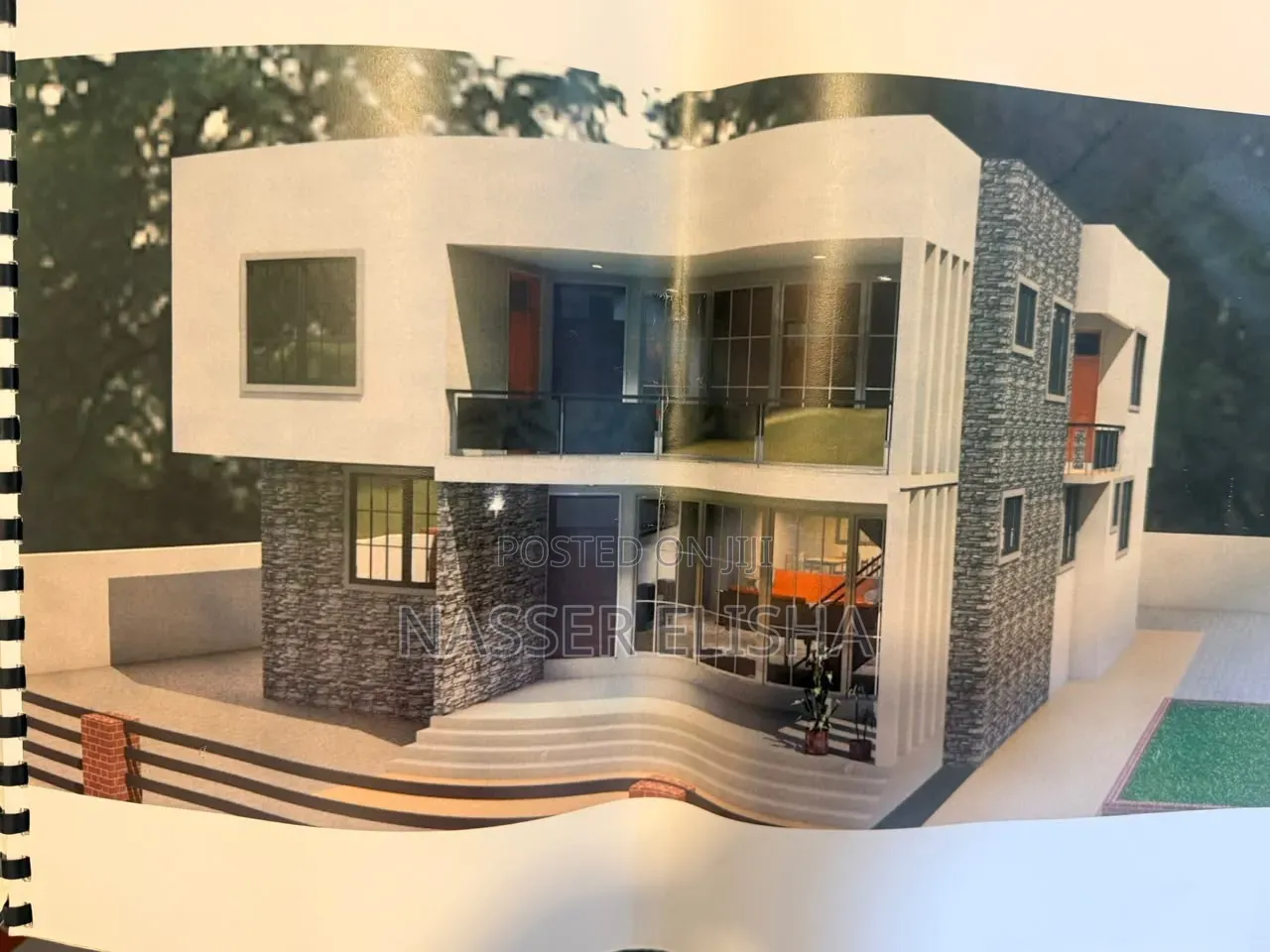 4bdrm Mansion in Sarpeiman Opah, Amasaman for Sale