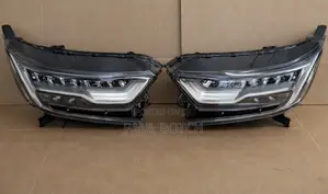 Honda Cr-v 2017-2022 Halogen Headlight