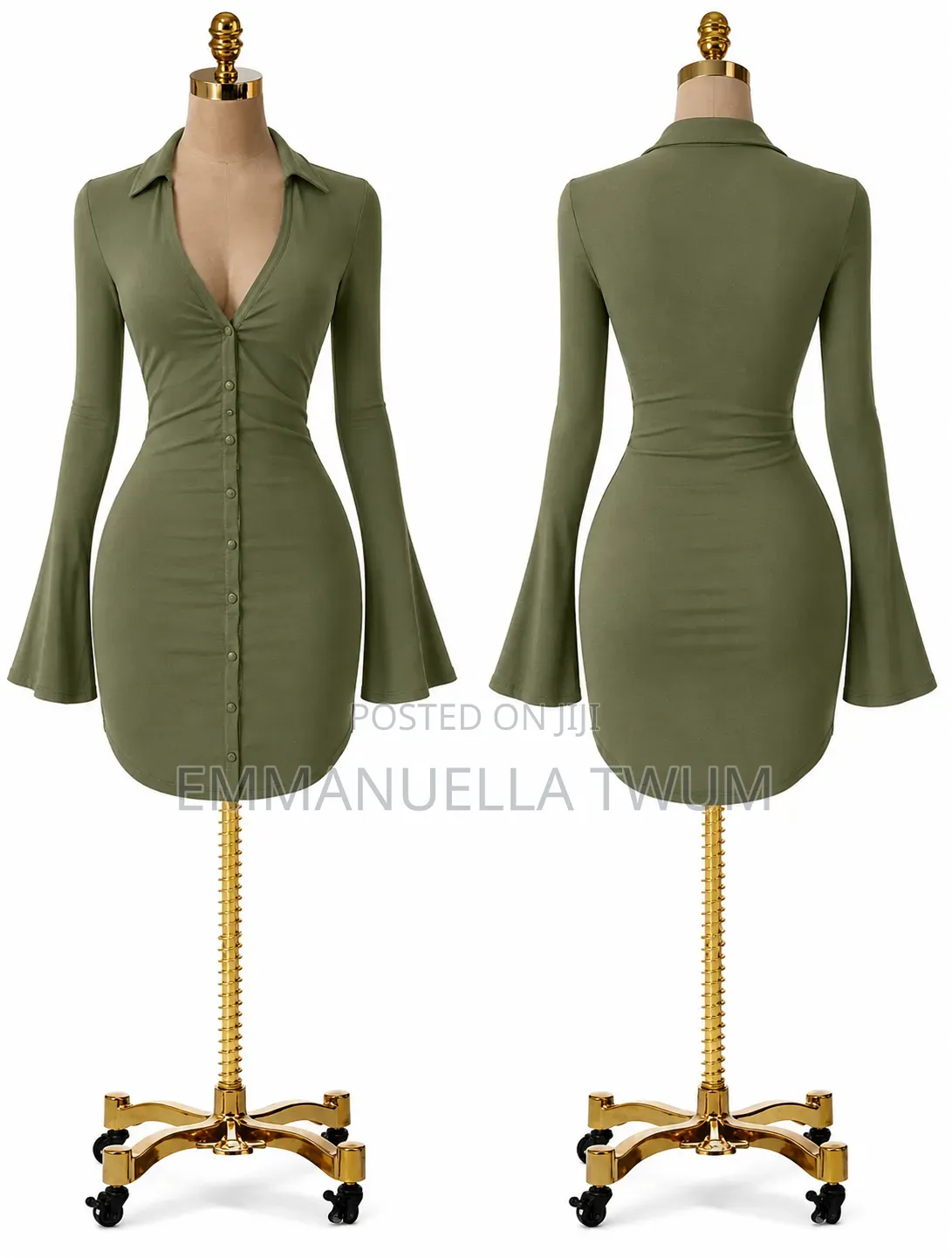 Classic Ladies Dresses