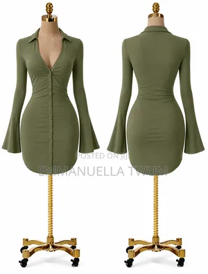 Classic Ladies Dresses
