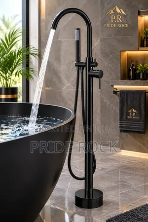 Quality Bath Tub Shower, Standing Shower