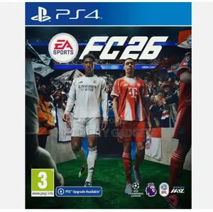 Fc 26 - Ps4 Jb - 80gb - A00096