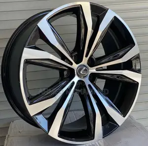Lexus RX350 2020 Rim 20 Inches