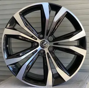 Lexus RX350 2020 Rim 20 Inches