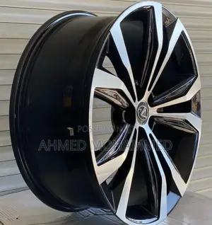 Lexus RX350 2020 Rim 20 Inches