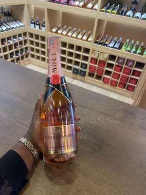 Moet Chandon Nectar Imperial Rose