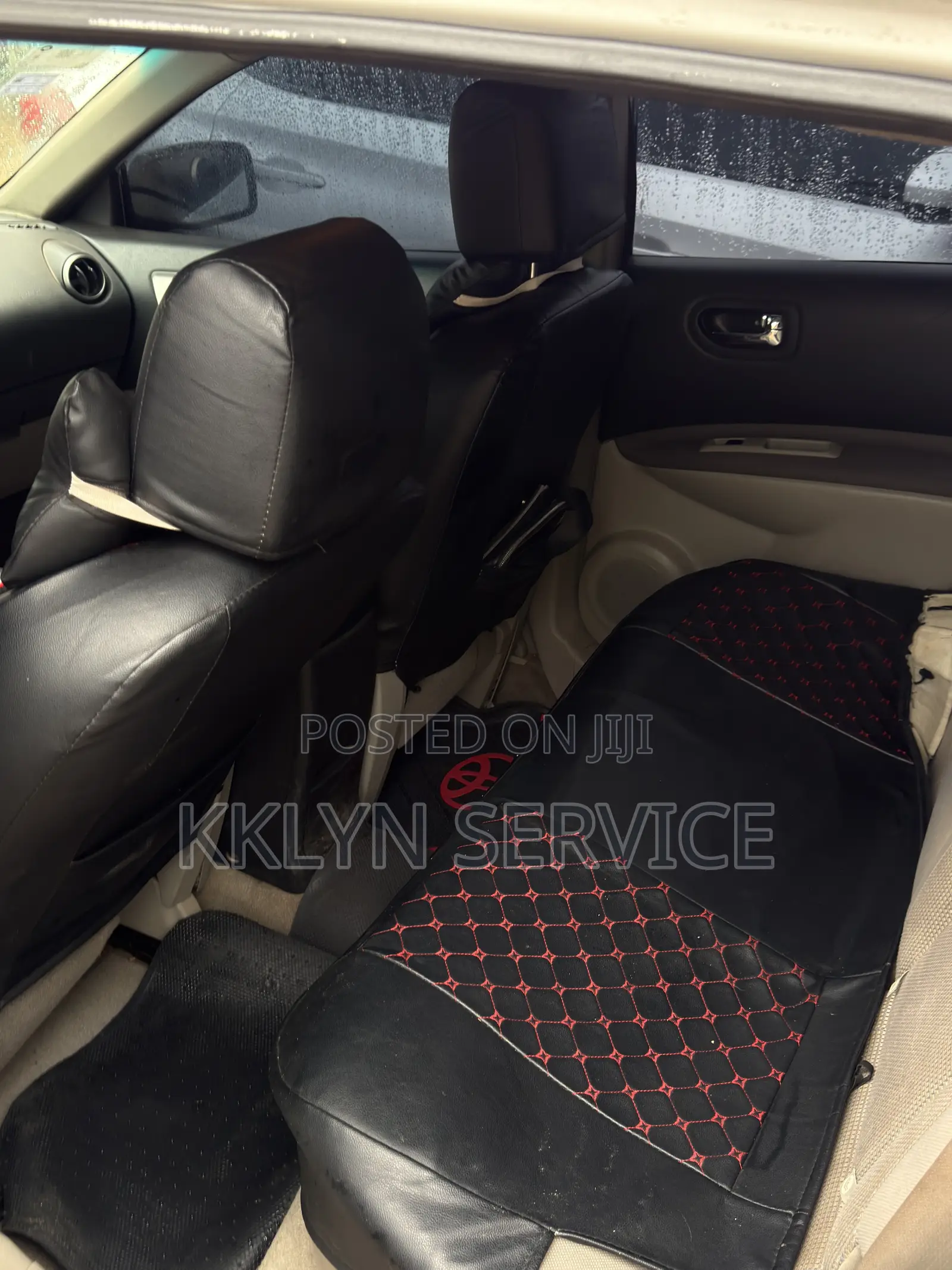 Nissan Rogue S 2013 White