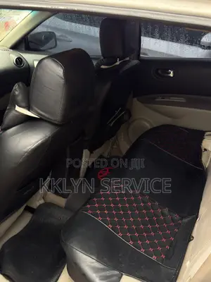 Nissan Rogue S 2013 White