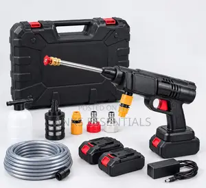 Portable 48V Battery Pressure Cleaning Machine