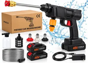 Portable 48V Battery Pressure Cleaning Machine