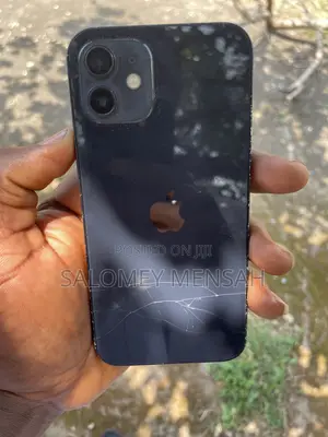 Apple iPhone 12 64 GB Black