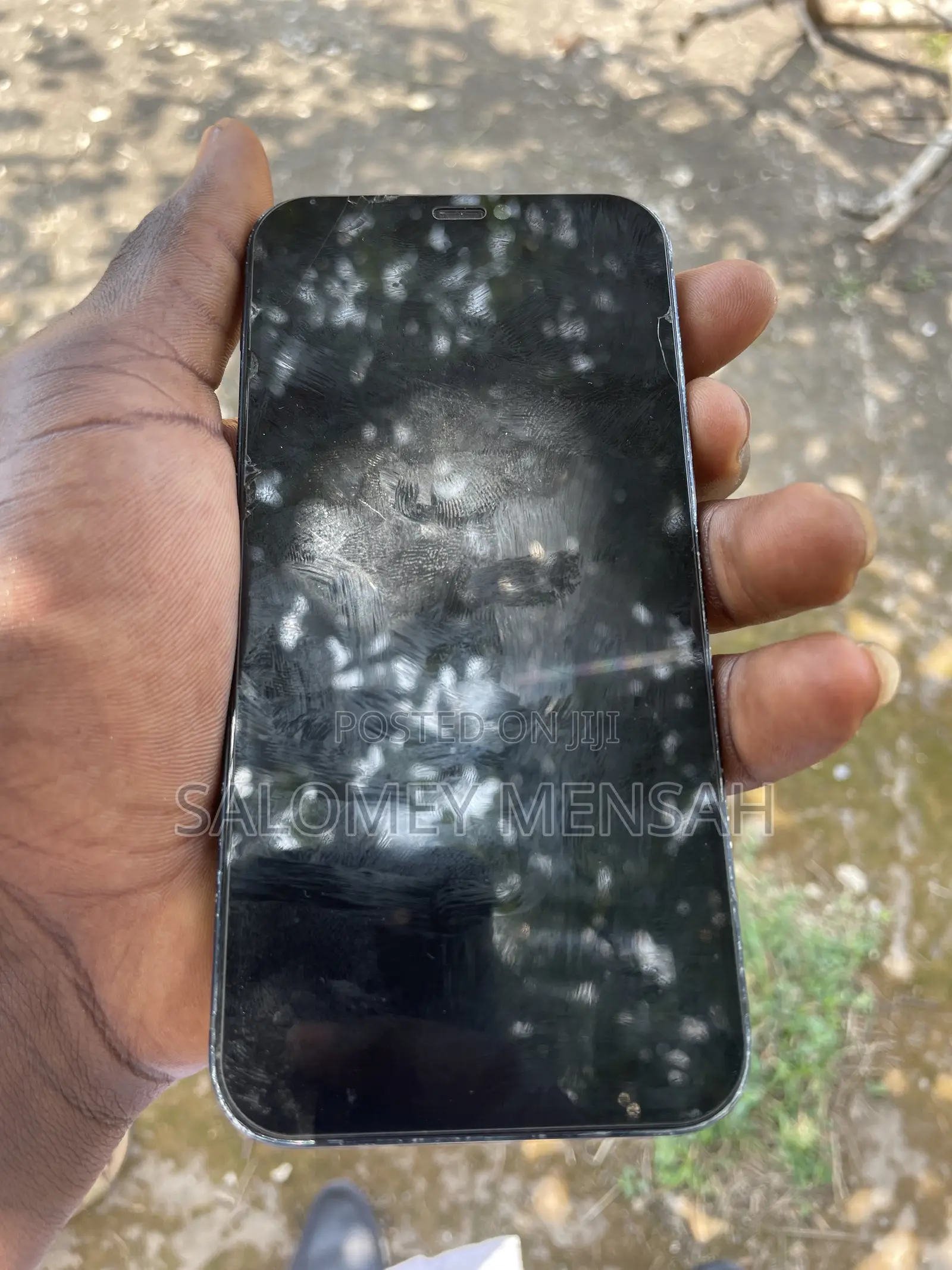 Apple iPhone 12 64 GB Black