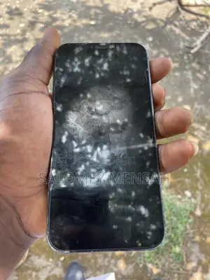 Apple iPhone 12 64 GB Black