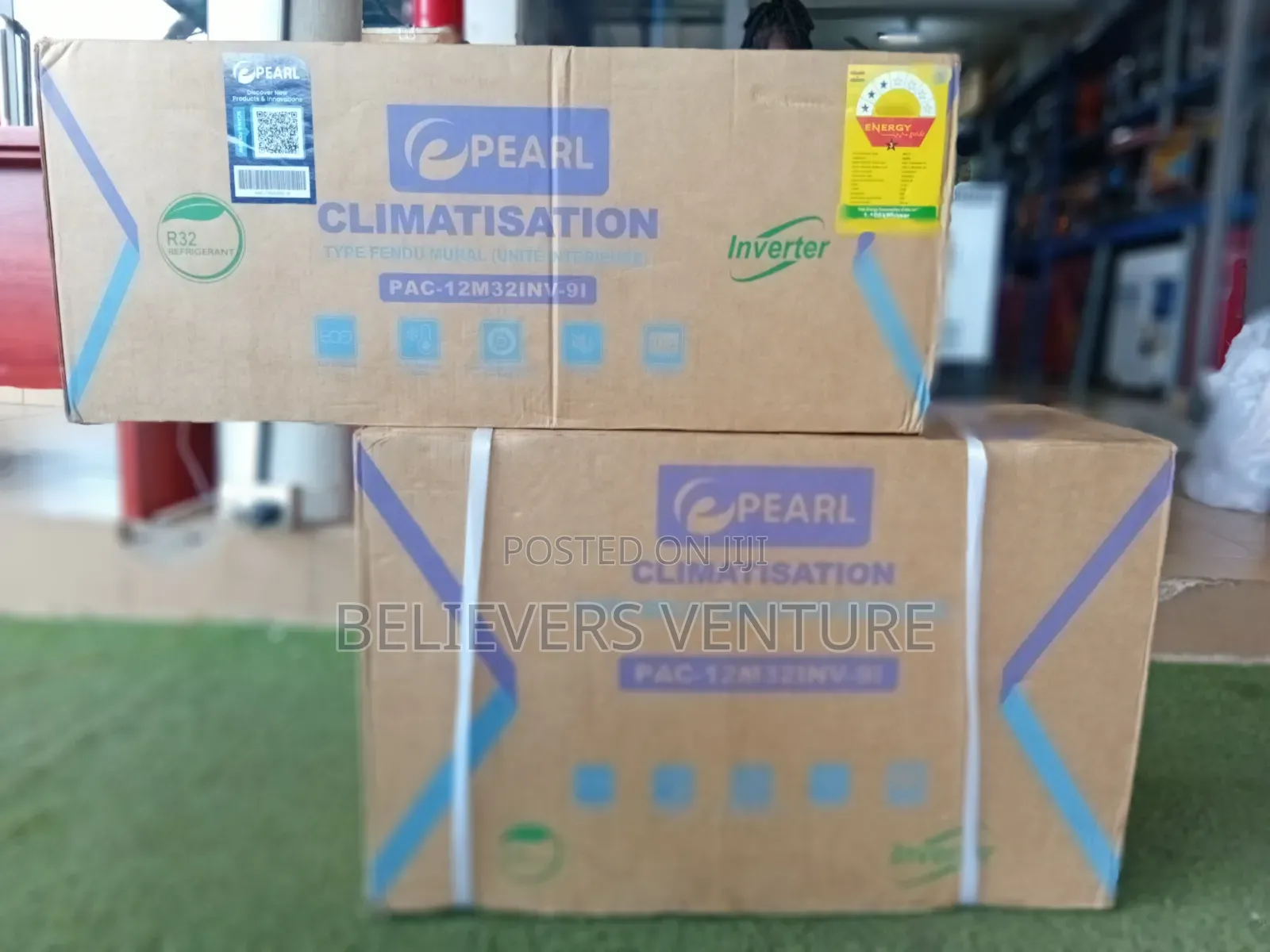 Pearl 1.5HP Air Condition – Reliable Cooling for Home, Office Shop