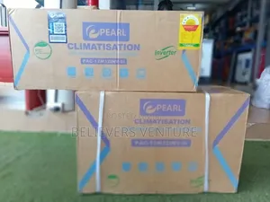 Pearl 1.5HP Air Condition – Reliable Cooling for Home, Office Shop