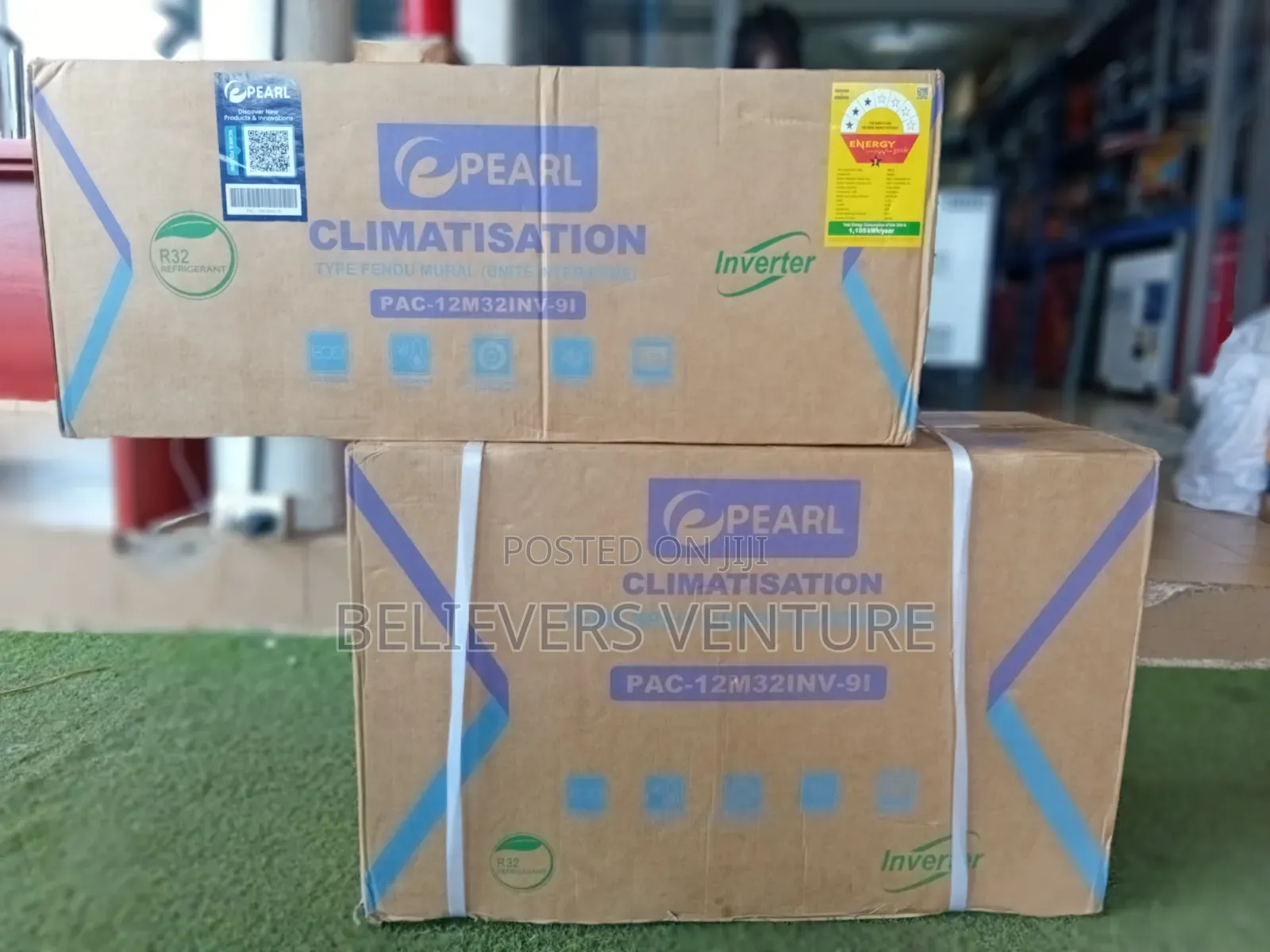 Pearl 1.5HP Air Condition – Reliable Cooling for Home, Office Shop
