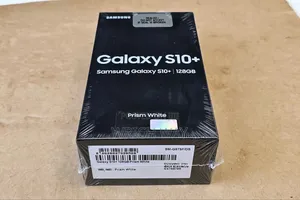 New Samsung Galaxy S10 Plus 128 GB Black