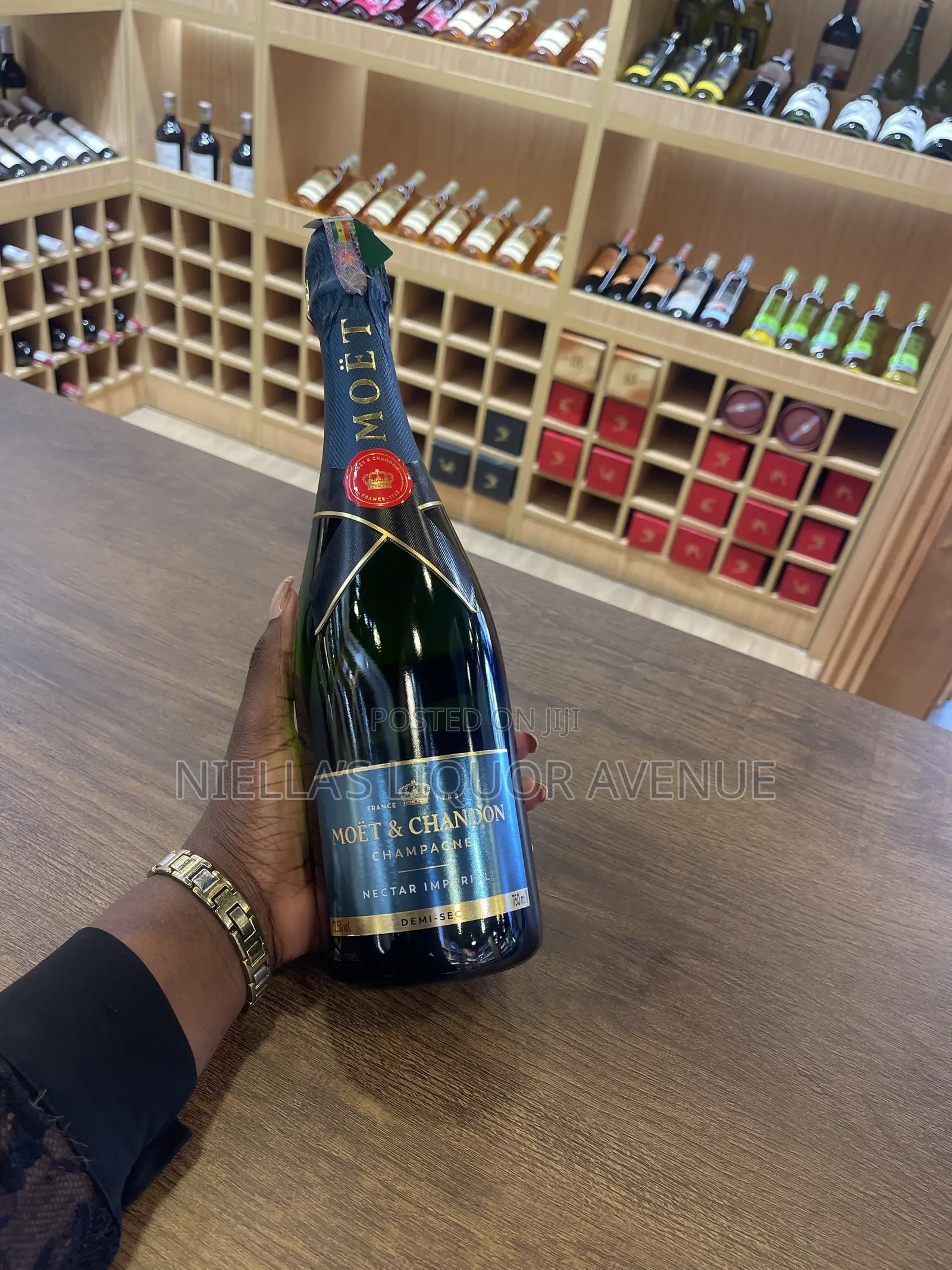 Moet Chandon Nector Imperial