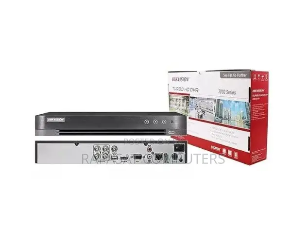 Hikvision DS-7204HGHI-M1/T 4-Ch 1080p 2mp DVR