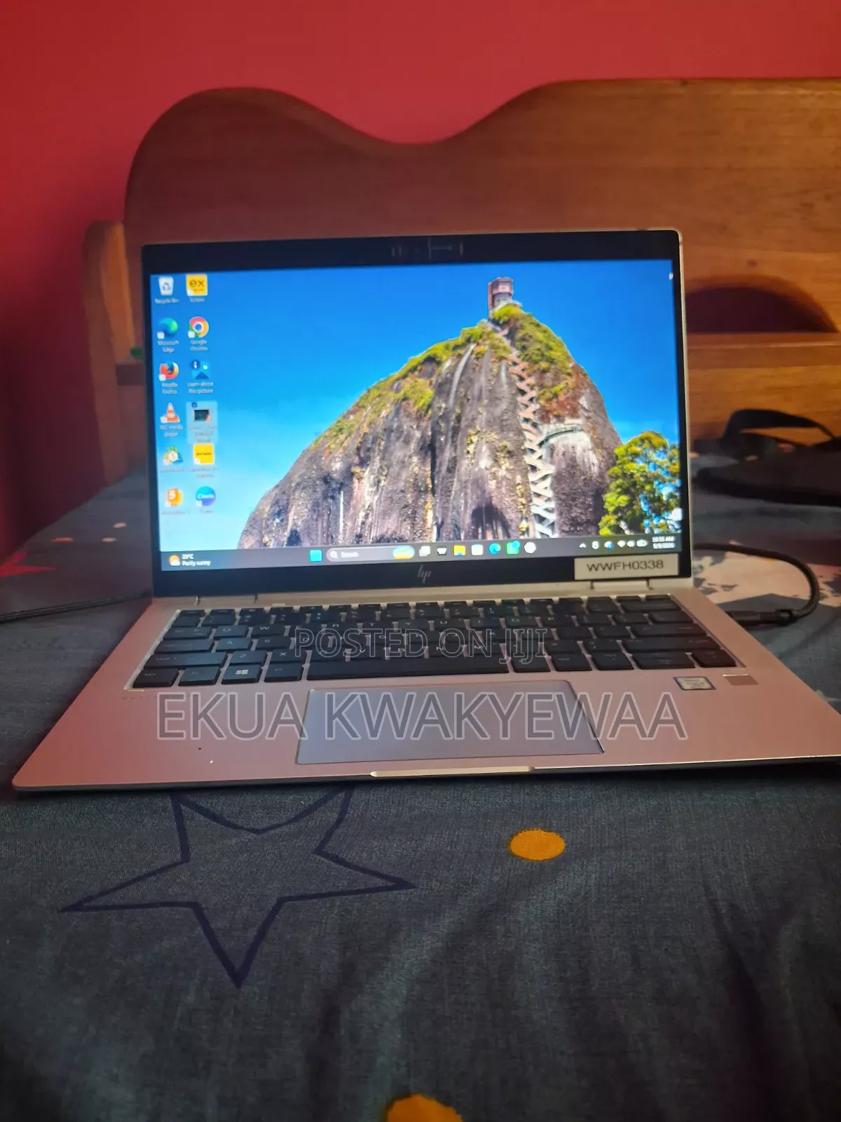 Laptop HP EliteBook X360 1030 G3 16GB Intel Core i7 SSD 512GB