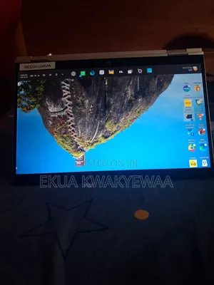 Laptop HP EliteBook X360 1030 G3 16GB Intel Core i7 SSD 512GB